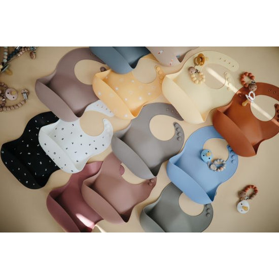 Silicone Baby Bib
