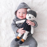 Cuddle + Kind Handmade Doll - Hudson the Polar Bear