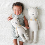 Cuddle + Kind Handmade Doll - Lucas the Llama