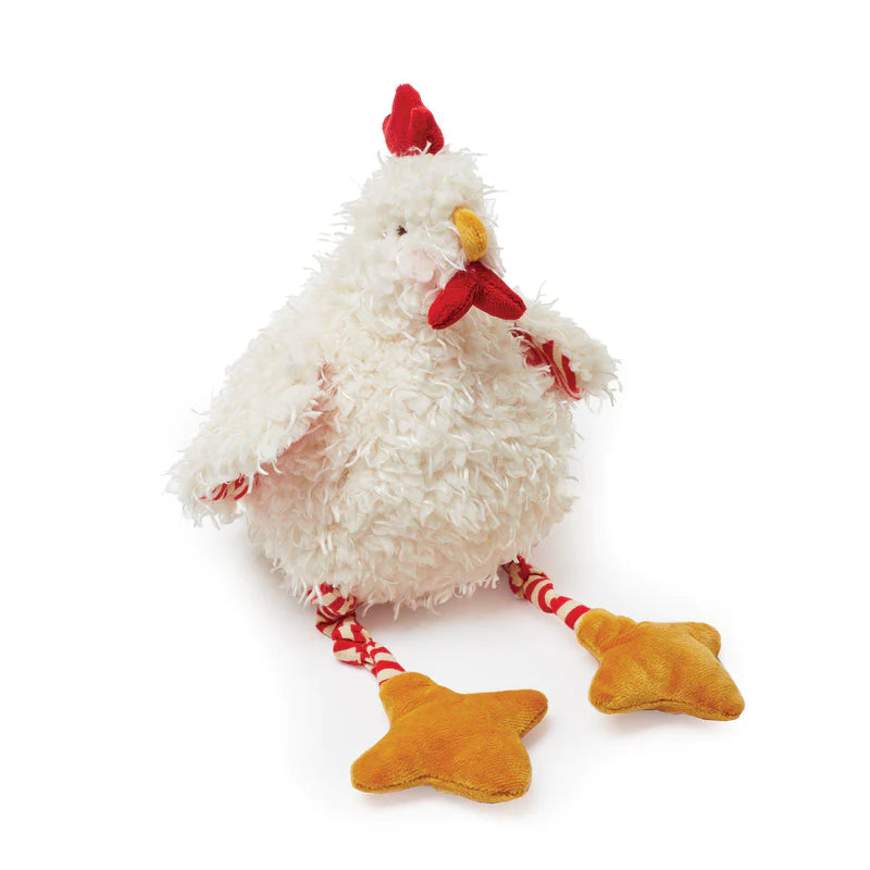 Clucky the Chicken Plush Stuffed Animal