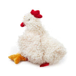 Clucky the Chicken Plush Stuffed Animal