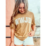 W.W.J.D Womens Tee