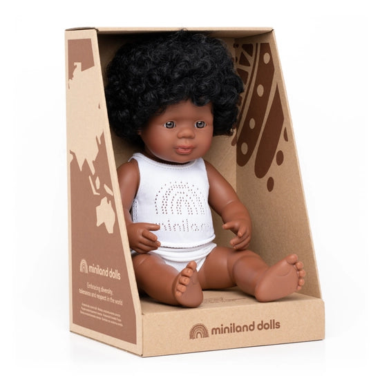 Miniland Baby Dolls