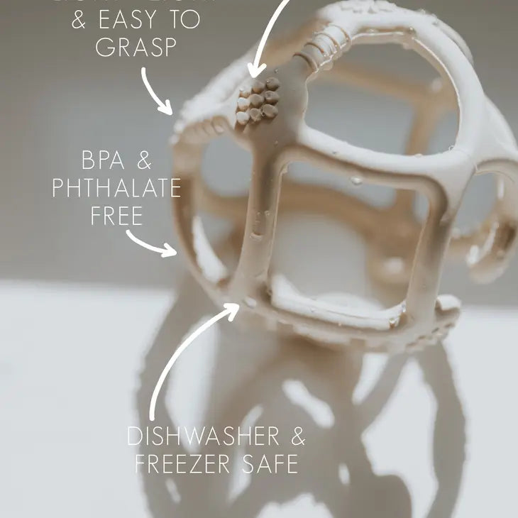 Silicone Teething Ball