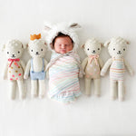 Cuddle + Kind Handmade Doll - Lucy the lamb