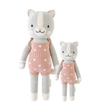 Cuddle + Kind Handmade Doll - Daisy the Kitten