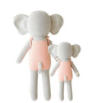 Cuddle + Kind Handmade Doll - Eloise the Elephant