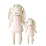 Cuddle + Kind Handmade Doll - Hannah the bunny