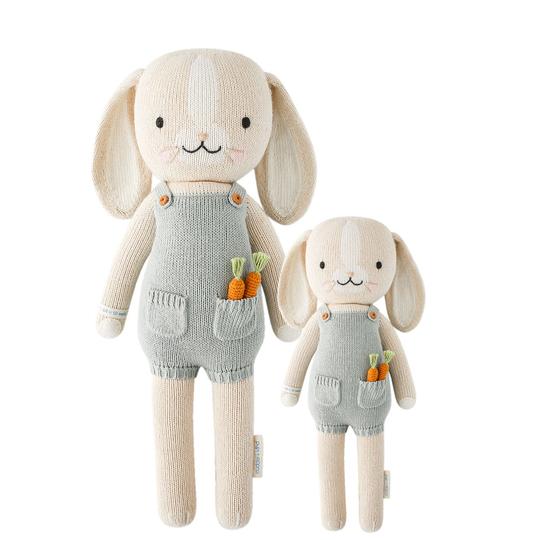 Cuddle + Kind Handmade Doll - Henry the Bunny