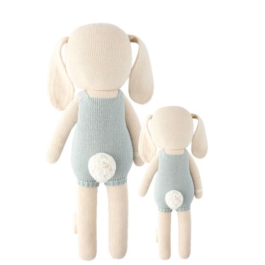 Cuddle + Kind Handmade Doll - Henry the Bunny