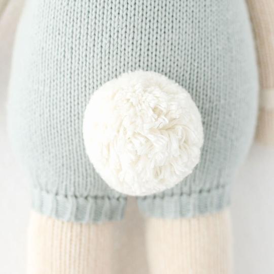 Cuddle + Kind Handmade Doll - Henry the Bunny