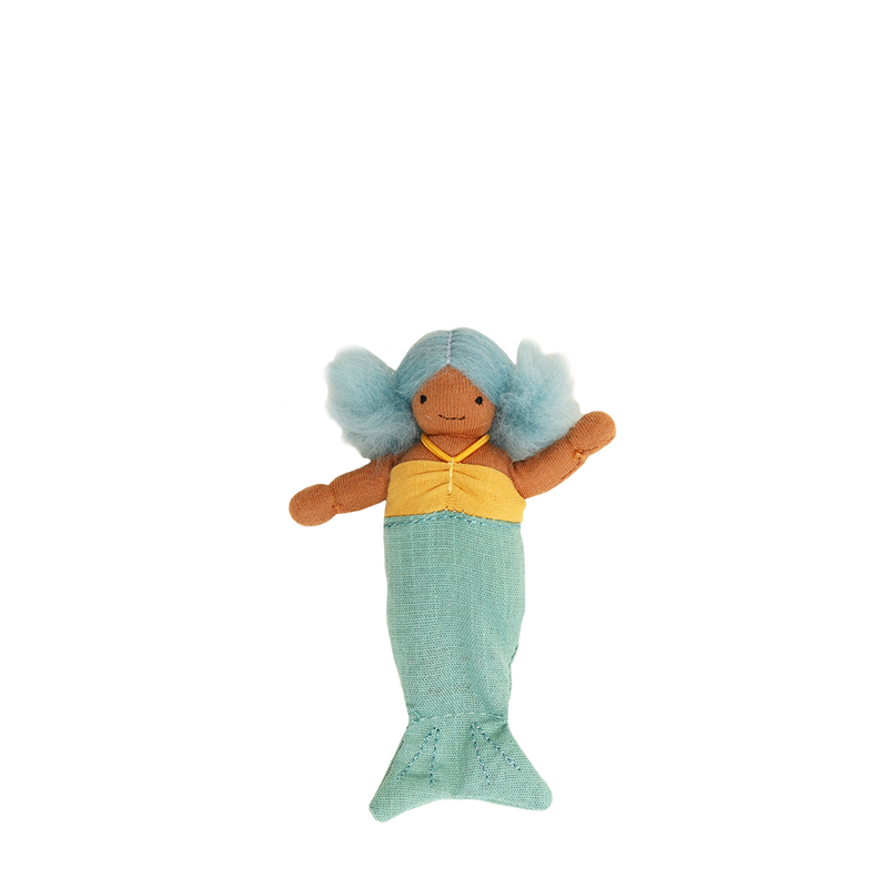 Olli Ella Holdie Folk Mermaid - Pearl