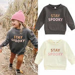 Stay Spooky Crewneck