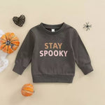 Stay Spooky Crewneck