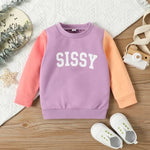 Love You Mean It Crewneck / Sissy Crewneck