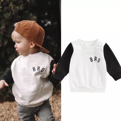 Bro Crewneck