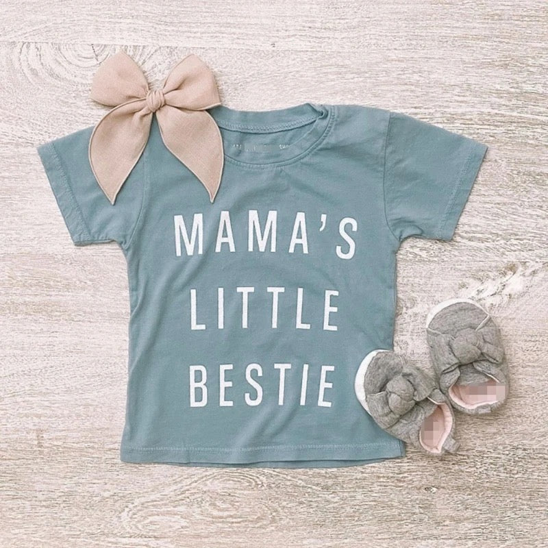 Mama's Little Bestie - The Trendy Bunny