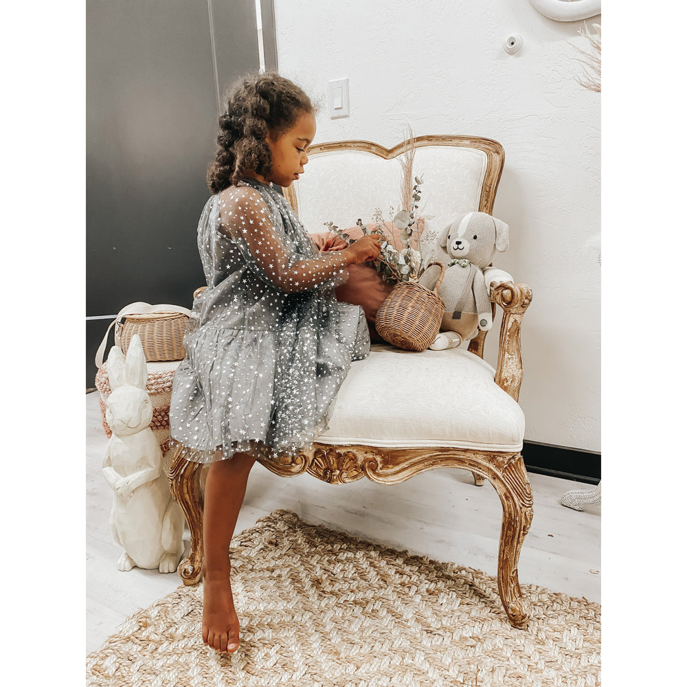 Wish Upon A Star Tulle Dress