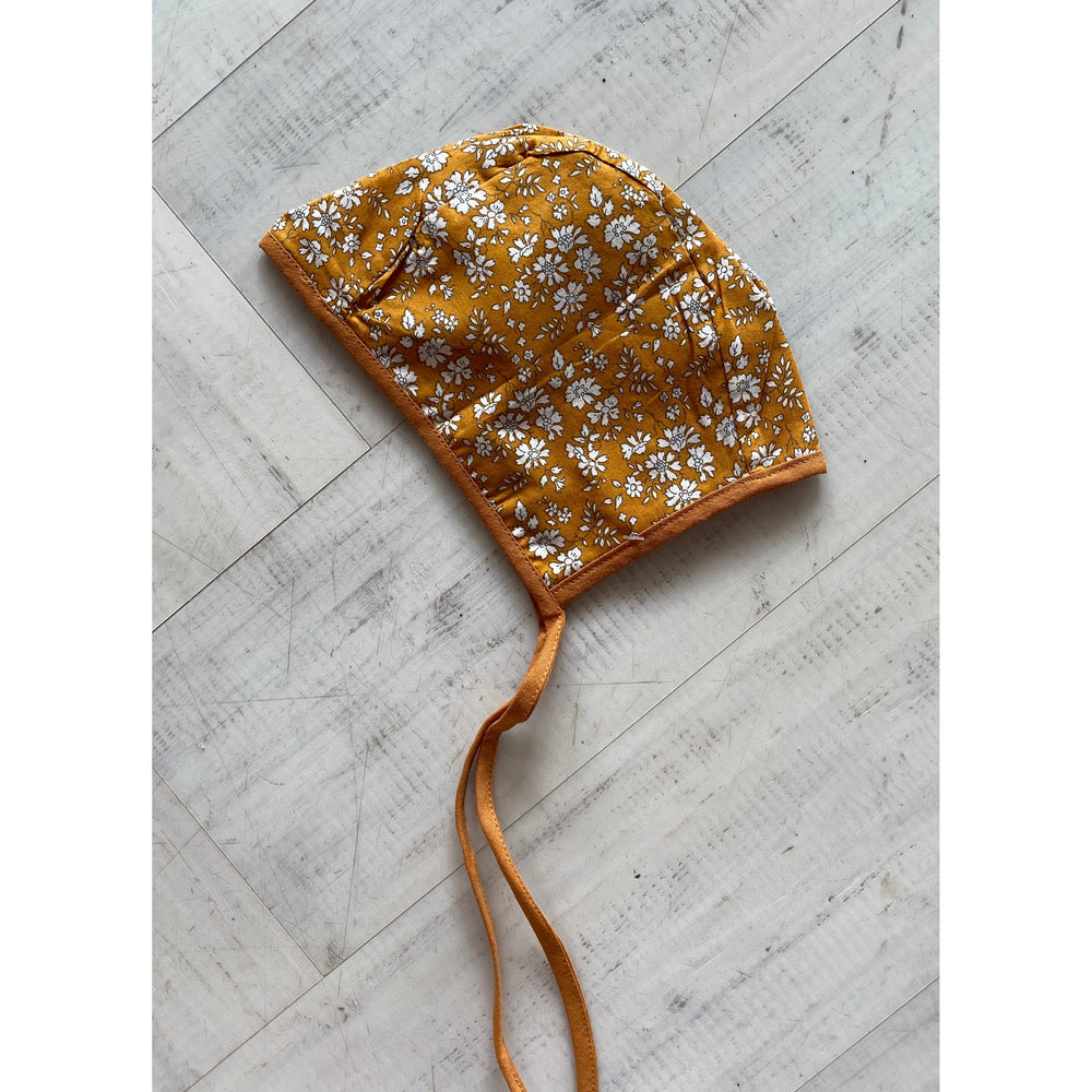Floral Bonnets