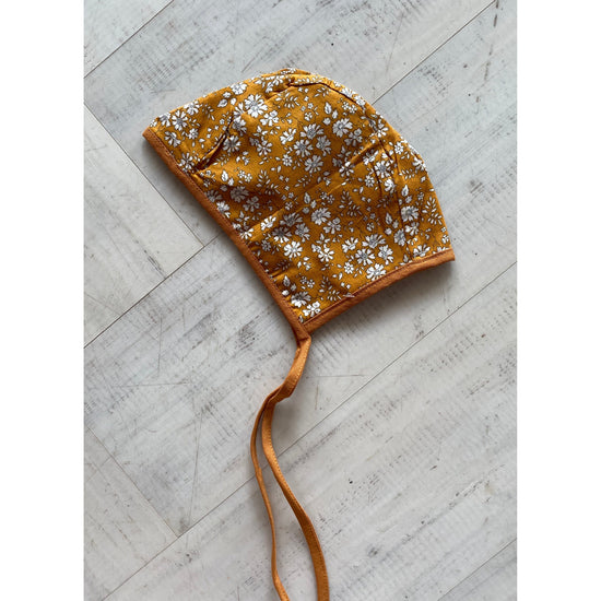 Floral Bonnets