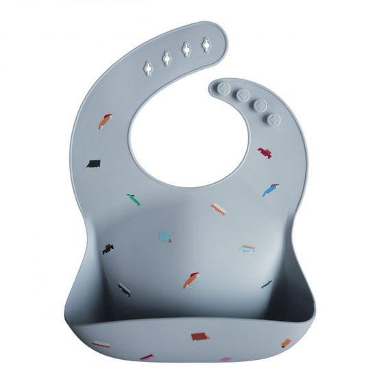 Silicone Baby Bib