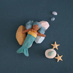 Olli Ella Holdie Folk Mermaid - Pearl