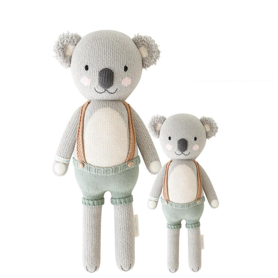 Cuddle + Kind Handmade Doll - Quinn the Koala