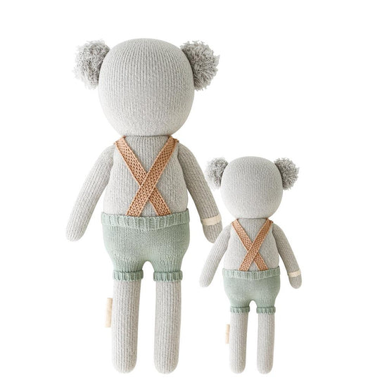 Cuddle + Kind Handmade Doll - Quinn the Koala
