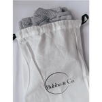 Newborn Ribbed Going Home Set - Assorted Colors