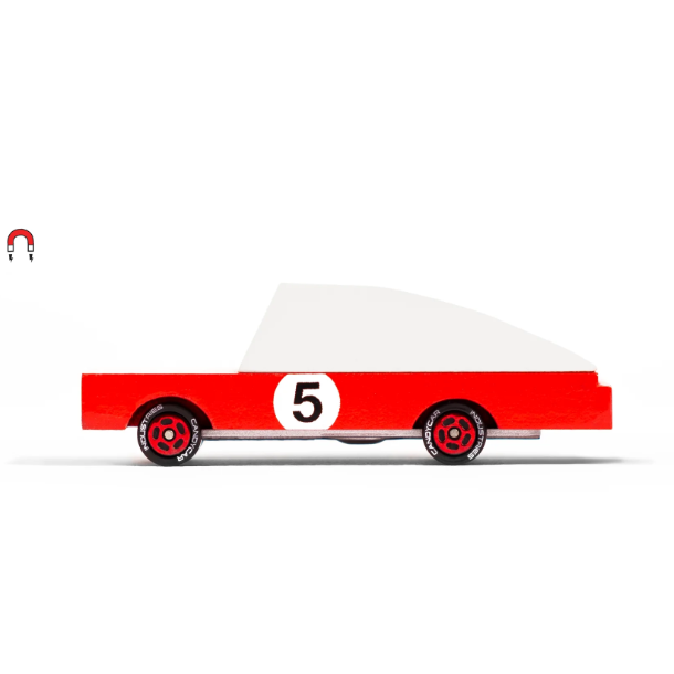CandyLab Wooden Cars