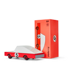CandyLab Wooden Cars