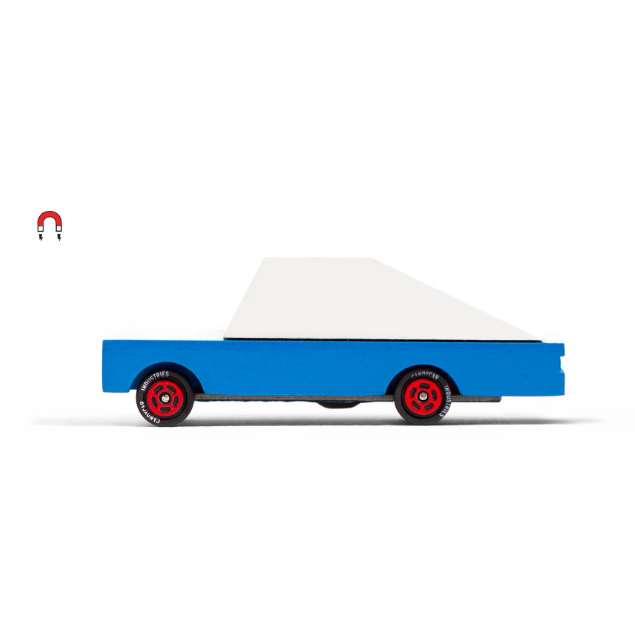 CandyLab Wooden Cars