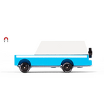 CandyLab Wooden Truck