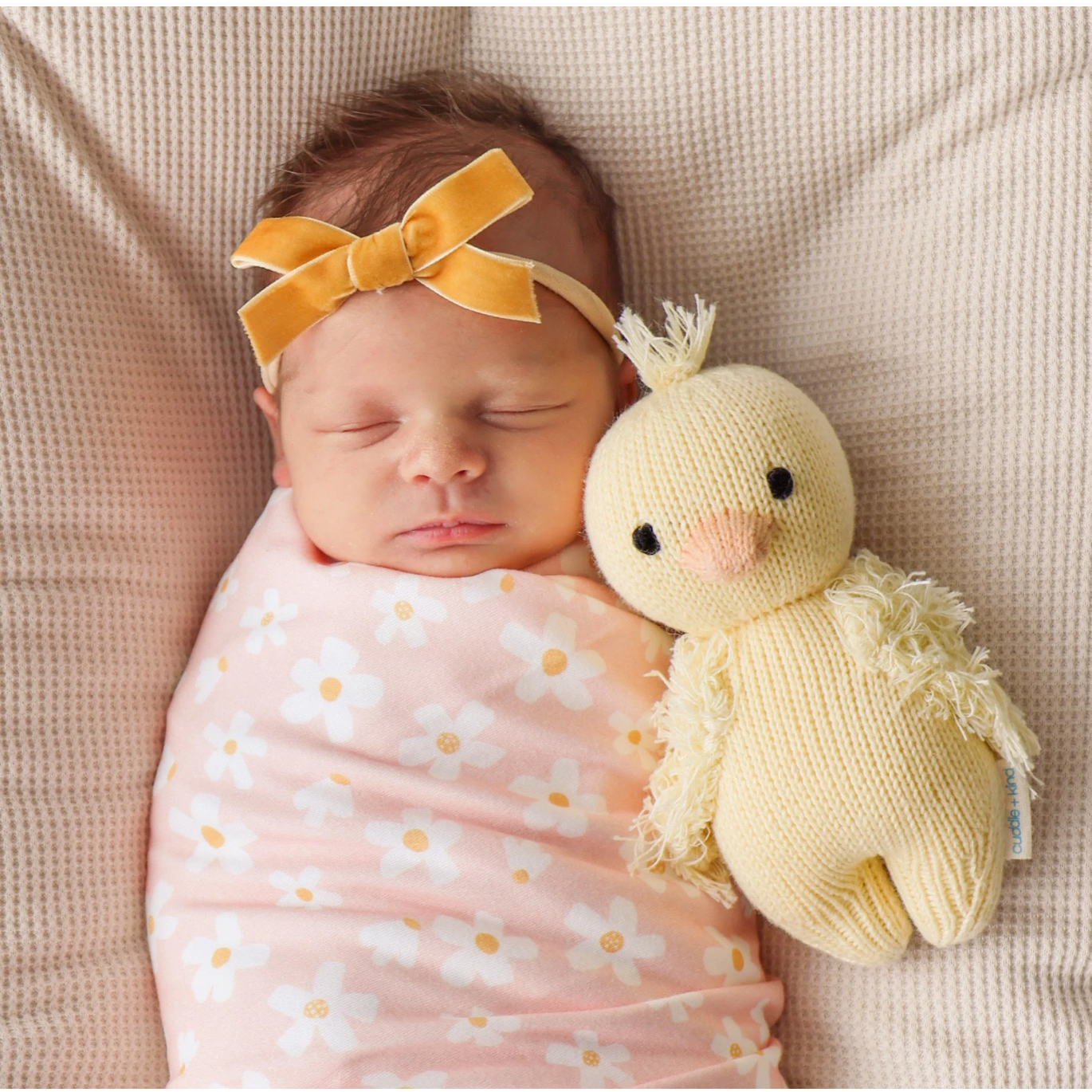 Cuddle + Kind - Baby Duckling
