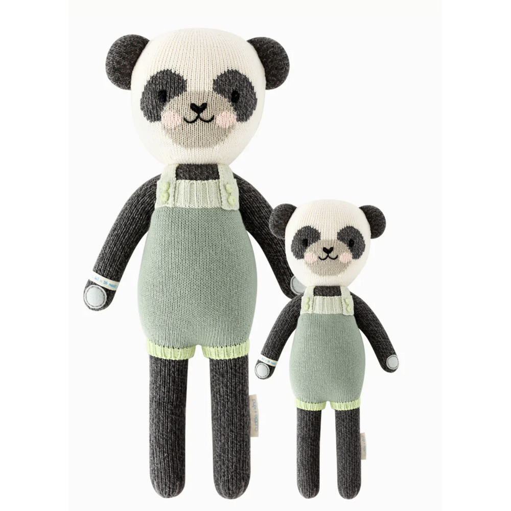 Cuddle + Kind Handmade Doll - Paxton