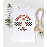Halloween Graphic Tee Shirt