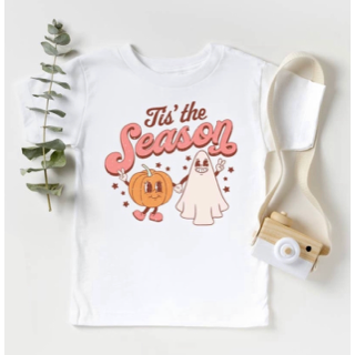Halloween Graphic Tee Shirt