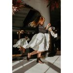 The Marilyn Color Block Dress