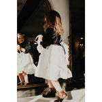The Marilyn Color Block Dress