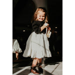 The Marilyn Color Block Dress