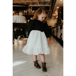 The Marilyn Color Block Dress