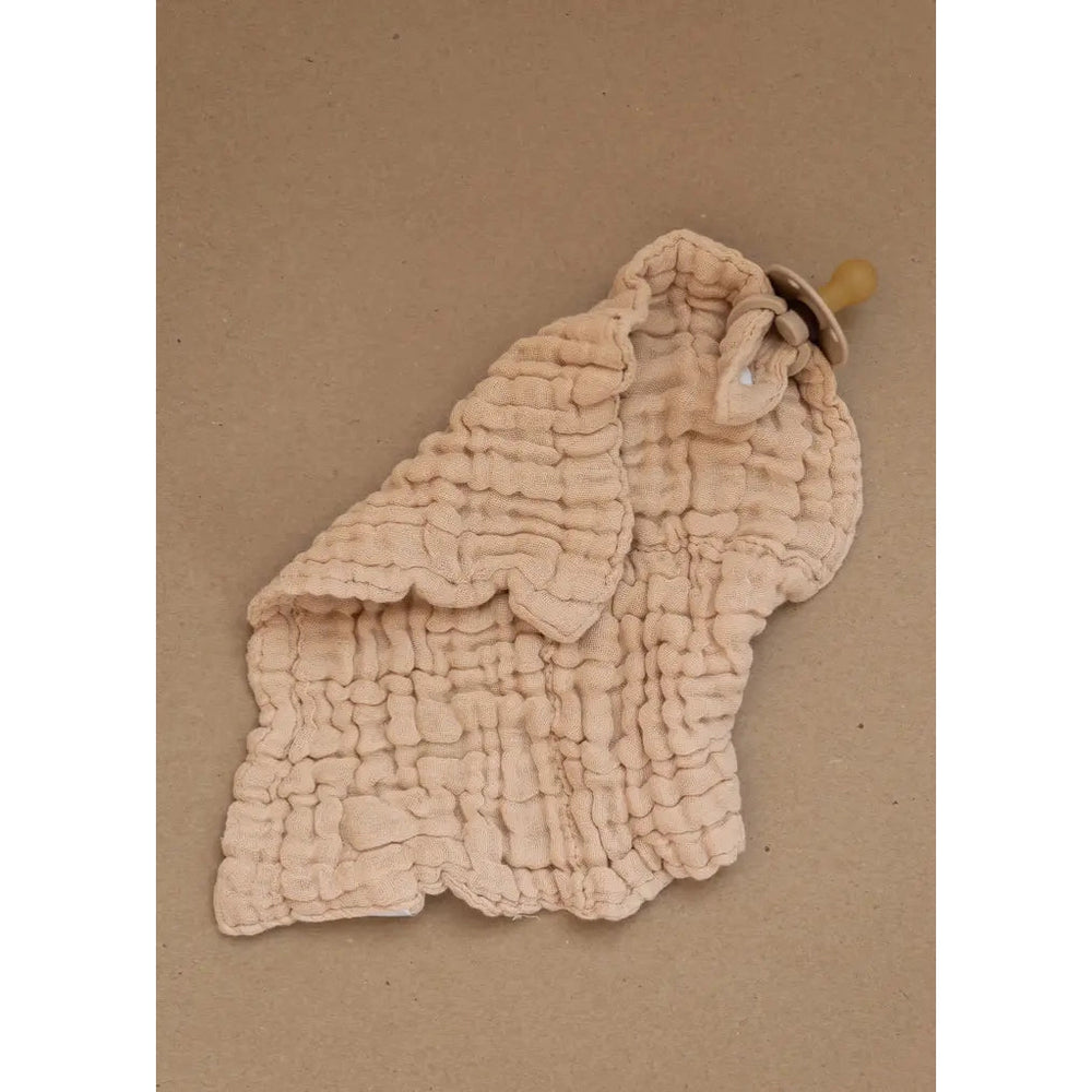 Gauze Pacifier Lovey