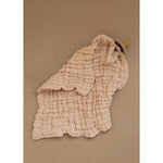 Gauze Pacifier Lovey