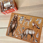 Take Me with you Puzzle