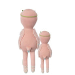 Cuddle + Kind Handmade Doll - Penelope the Flamingo