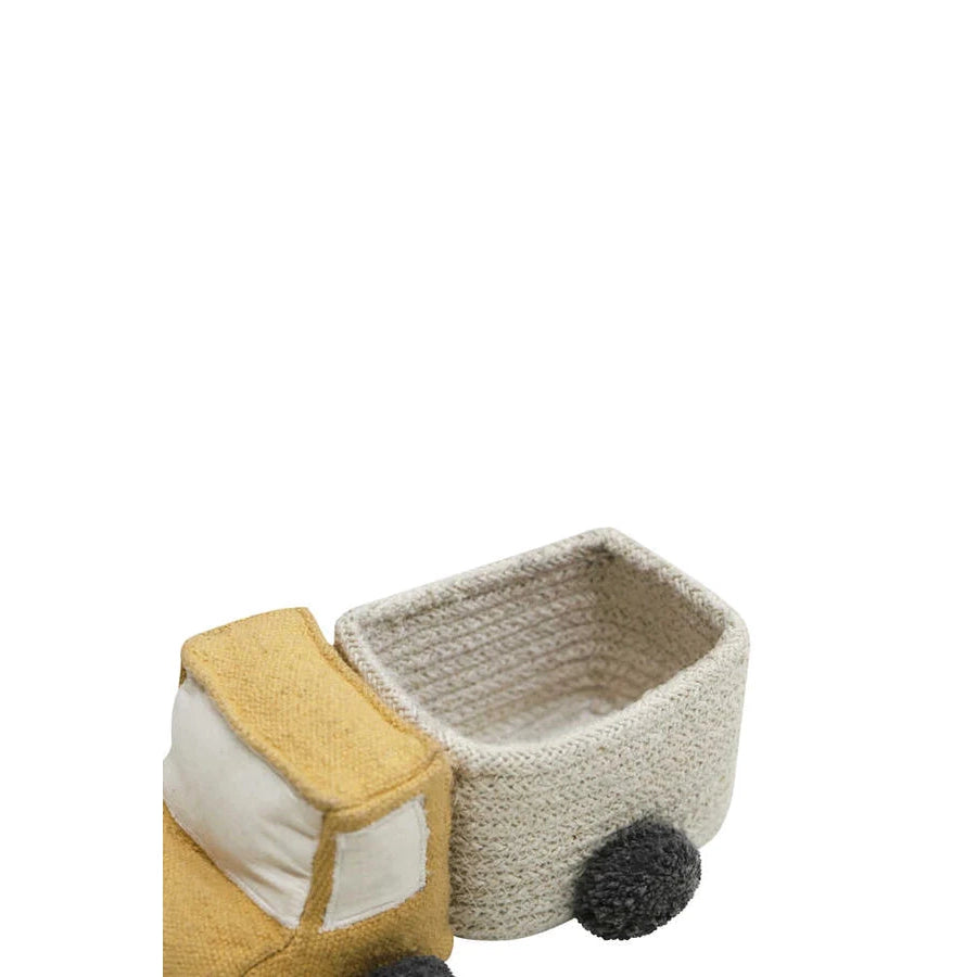 Mini Basket Trucks