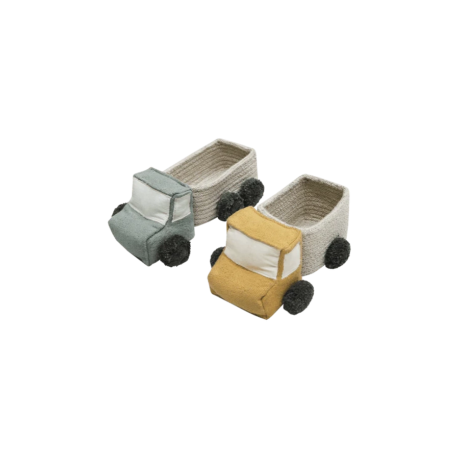 Mini Basket Trucks