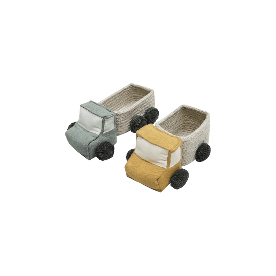 Mini Basket Trucks
