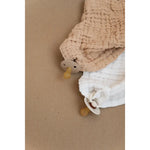 Gauze Pacifier Lovey