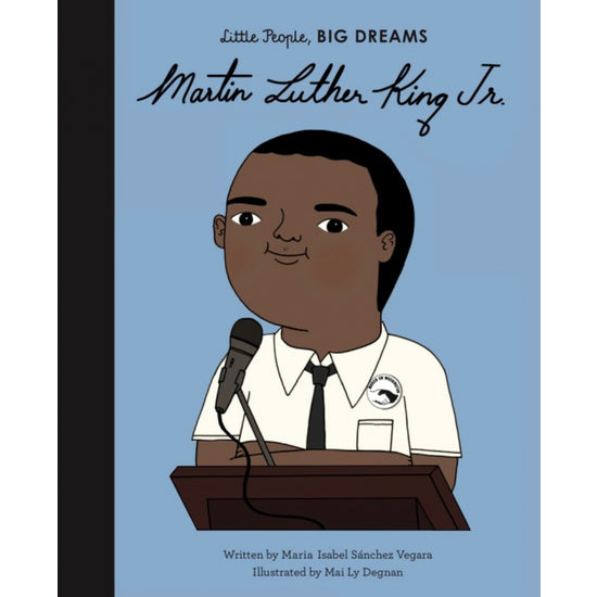 Little People Big Dreams Historical Figure books